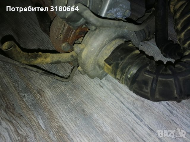 Турбо Ford focus 1.8TDCI 115 k.c. Форд фокус , снимка 2 - Части - 43306109