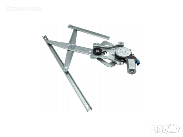 Стъклоподемник с електромотор за Chevrolet Aveo, снимка 2 - Части - 50655104