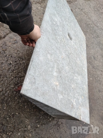 Здрава метална козирка (винкел и ламарина, снимка 3 - Железария - 53022222