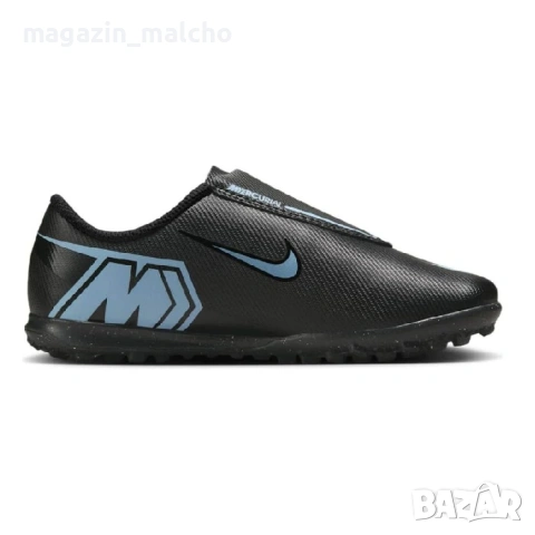 Детски Футболни Стоножки – Nike Mercurial Vapor 16 Club TF PS; размери: 31.5, снимка 2 - Футбол - 53435113