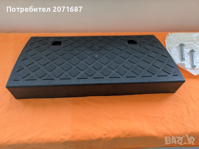 Нова рампа за мотоциклети и скутери, снимка 3 - Аксесоари и консумативи - 51624259