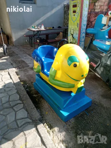 Клатушка много запазена Щурец, снимка 2 - Други игри - 45207790