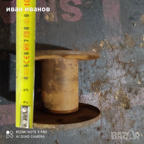 Макара за лебетка