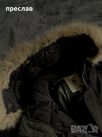 подплатена парка G-Star Vodan  PM, снимка 5 - Якета - 53063068