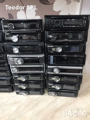 Jvc сд-та за автомобил , снимка 2 - Аксесоари и консумативи - 49394890