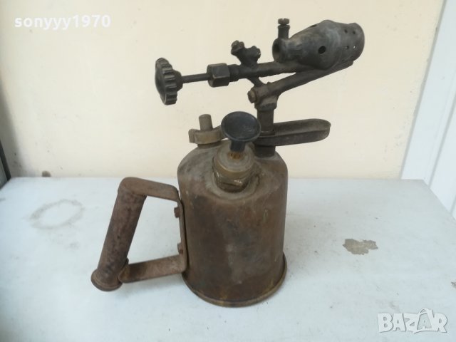 БЕНЗИНОВА ЛАМПА 0204211614, снимка 2 - Колекции - 32398975