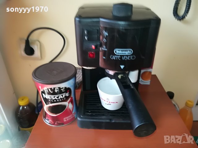 DELONGHI COFFE-ITALY-110ЛВ 2106211841, снимка 7 - Кафемашини - 33290680