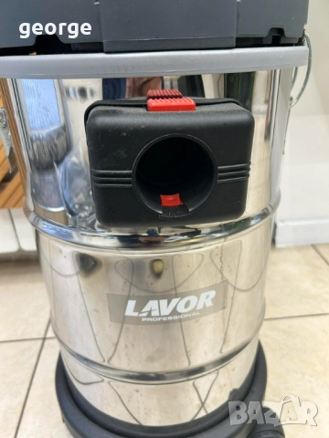 Прахосмукачка за сухо и мокро почистване Lavor Windy 130 IF, снимка 4 - Прахосмукачки - 52990001