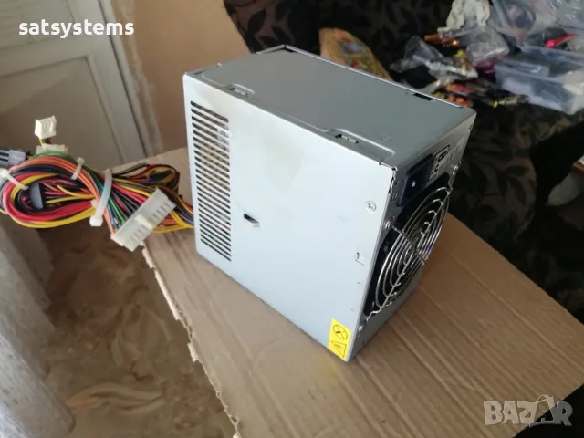 Компютърно захранване 475W Delta Electronics DPS-475CB-1 A 80PLUS Bronze 100mm FAN, снимка 6 - Захранвания и кутии - 48013250