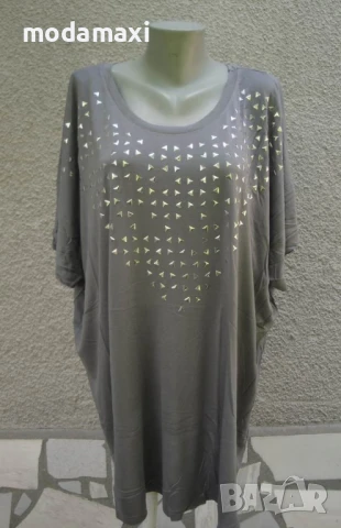 5XL Нова блуза Janina, снимка 1