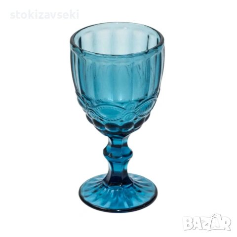 Дебелостенна релефна чаша, снимка 4 - Чаши - 53511407