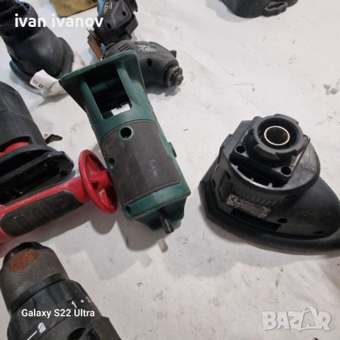 Сменяеми Инстроменти , снимка 7 - Други инструменти - 51713414