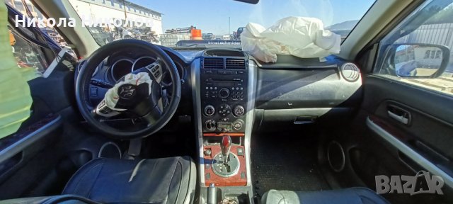 На части Сузуки Гранд Витара 2,0 бензин автомат 2007г. Suzuki Grand Vitara, снимка 15 - Автомобили и джипове - 37569111