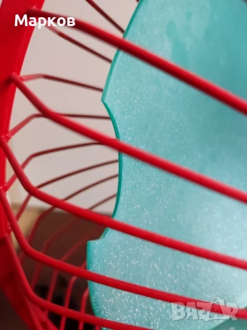 PREDOM - Настолен Вентилатор, снимка 7 - Вентилатори - 50970587