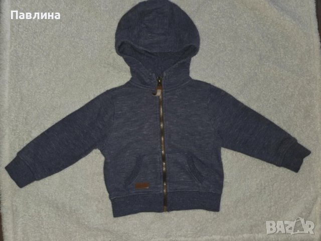 Лот от 9 Детски Есенно-Зимни Блузки с Дълъг Ръкав за Момче 2-3г, снимка 12 - Детски Блузи и туники - 46886306