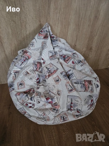 Детски барбарон, пуф