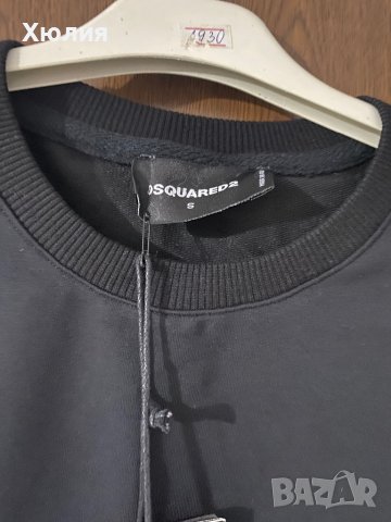 Блуза DSQUARED2, снимка 3 - Блузи - 43243109