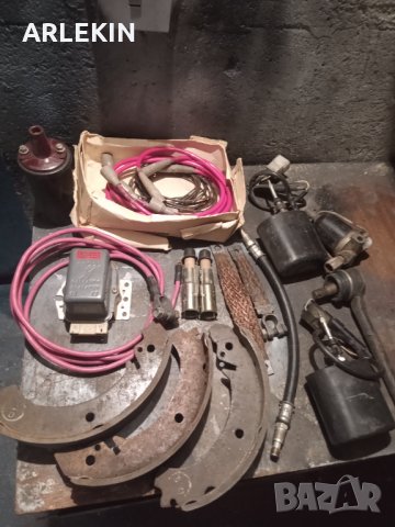 Автомобилни части и аксесоари за Руски автомобили., снимка 2 - Части - 32278720