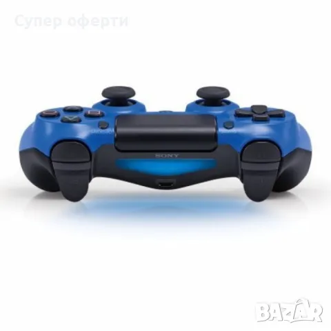 Безжичен джойстик Dual shock 4, снимка 6 - Аксесоари - 49203869