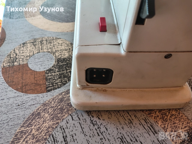 Шевна машина PFAFF, снимка 13 - Шевни машини - 51352501