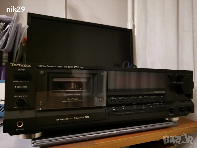 TECHNICS RS-B 765 PXS, снимка 9 - Декове - 53363574