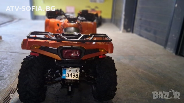 Продавам два броя Атв -та с регистрация , снимка 7 - Мотоциклети и мототехника - 52374218