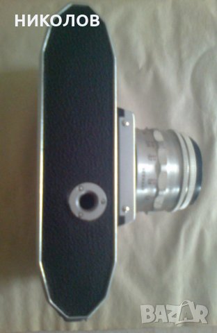 ПРОДАВАМ Praktica FX, снимка 5 - Фотоапарати - 28950119