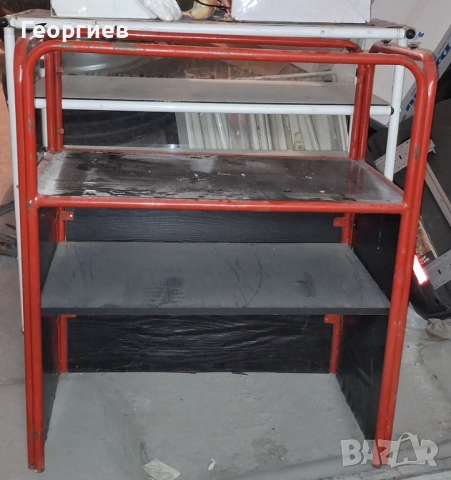 Витрини (щендери) - 2бр., употребявани, снимка 7 - Витрини - 51978506