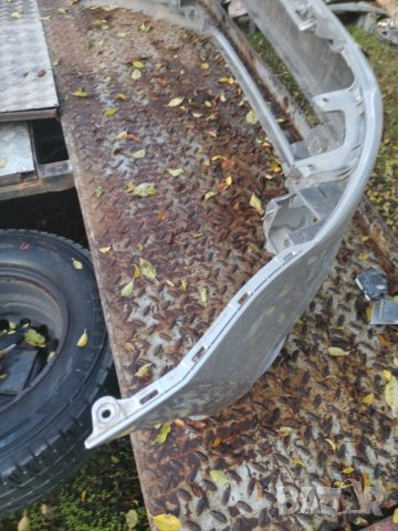 Предна броня Фолксваген Поло 2015 г, снимка 5 - Части - 34775607