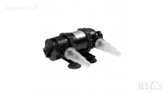 "ПРОМОЦИЯ" UV стерилизатор AquaEL AS 11W, снимка 2 - Оборудване за аквариуми - 33405389