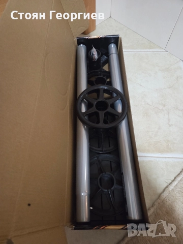 Чисто нова Стойка за гуми (Tire Rack), произведена от C&C Automotive, снимка 3 - Части - 52655684