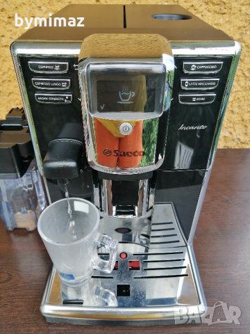 Saeco Incanto HD8916, снимка 10 - Кафемашини - 33234616