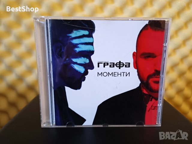 Графа - Моменти
