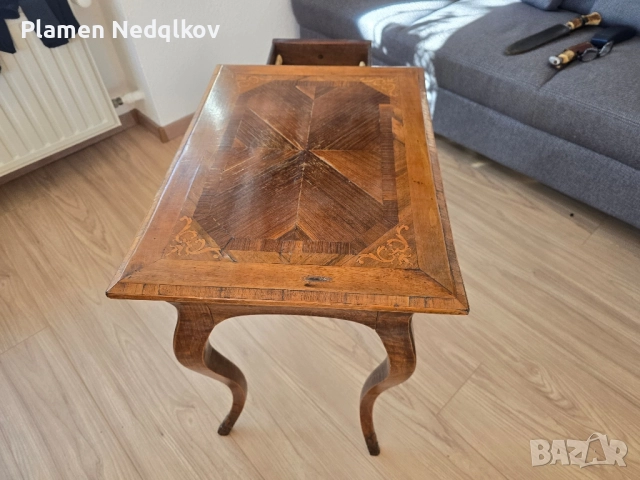 Малка холна масичка., снимка 2 - Маси - 50498426