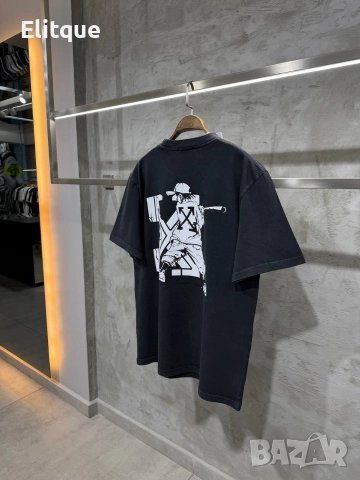 тениски Loewe off white hermes Balenciaga , снимка 16 - Тениски - 52786803