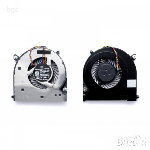 НОВ Вентилатор за HP Elitebook ZBOOK 730792-001 738393-001 738685-001 738686-001, снимка 2 - Лаптоп аксесоари - 39489914