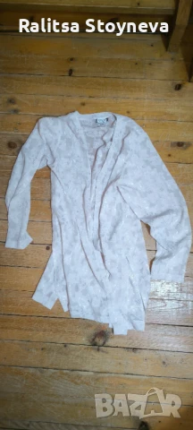 Копринено наметало 