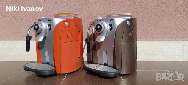 Кафемашини Saeco Odea Giro, снимка 4 - Кафемашини - 53455890