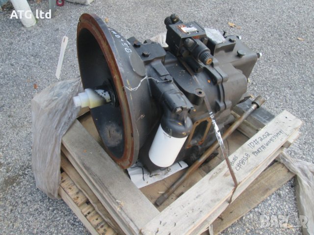 Части за багери Терекс Фермек   760   860   960 , снимка 3 - Индустриална техника - 28393666