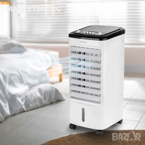 Мобилен охладител 3в1 Muhler MC-4014/4024, 65W, 4 л