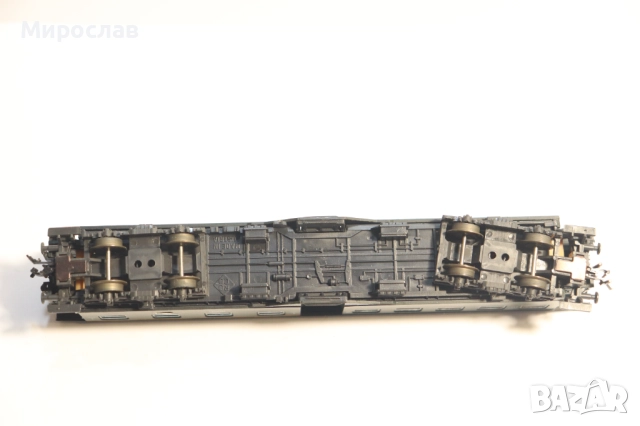 ROCO 1/160 ЛОКОМОТИВ ВАГОН ВЛАК ВЛАКЧЕ ЖП, снимка 6 - Влакчета, самолети, хеликоптери - 52546829