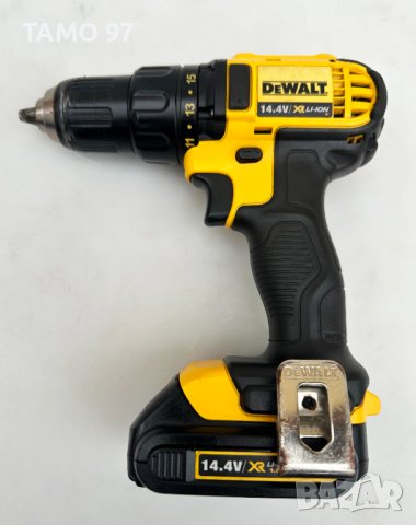 DeWalt DCD730 - Акумулаторен винтоверт XR, снимка 2 - Винтоверти - 43780033
