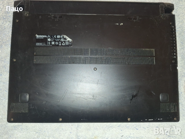  Lenovo Ideapad Flex 14 Core i3-4010U 4GB, снимка 7 - Лаптопи за дома - 52426228