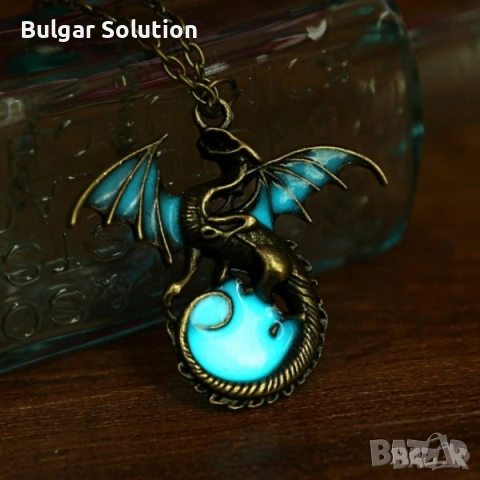 🐉🌟Дракон Светещ в Тъмното - Таргериен, Game of Thrones, снимка 13 - Други жанрове - 52598154