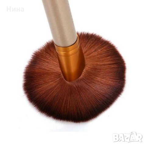 12бр.Четки за грим Set Powder Blusher , снимка 5 - Комплекти и лотове - 28207355