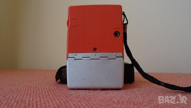 Sony TR 620 1960's vintage transistor radio, снимка 14 - Радиокасетофони, транзистори - 32528046