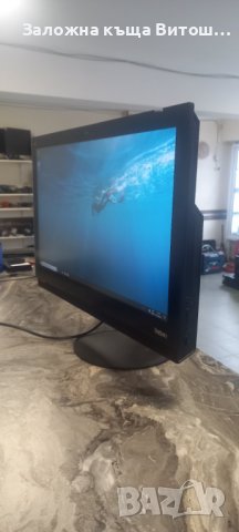Компютър Lenovo ThinkCentre All in One , снимка 10 - Работни компютри - 29656781
