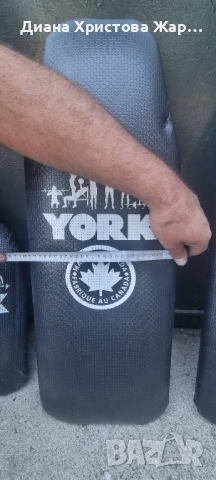 Седалки за фитнес гладиатор, снимка 3 - Фитнес уреди - 49474821