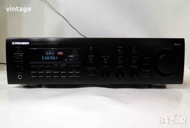 Pioneer SX-702RDS