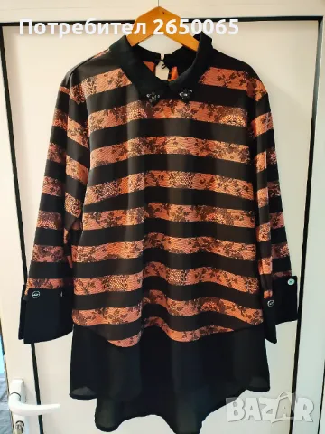 Риза-туника Junona/ размер М, снимка 2 - Туники - 48472027